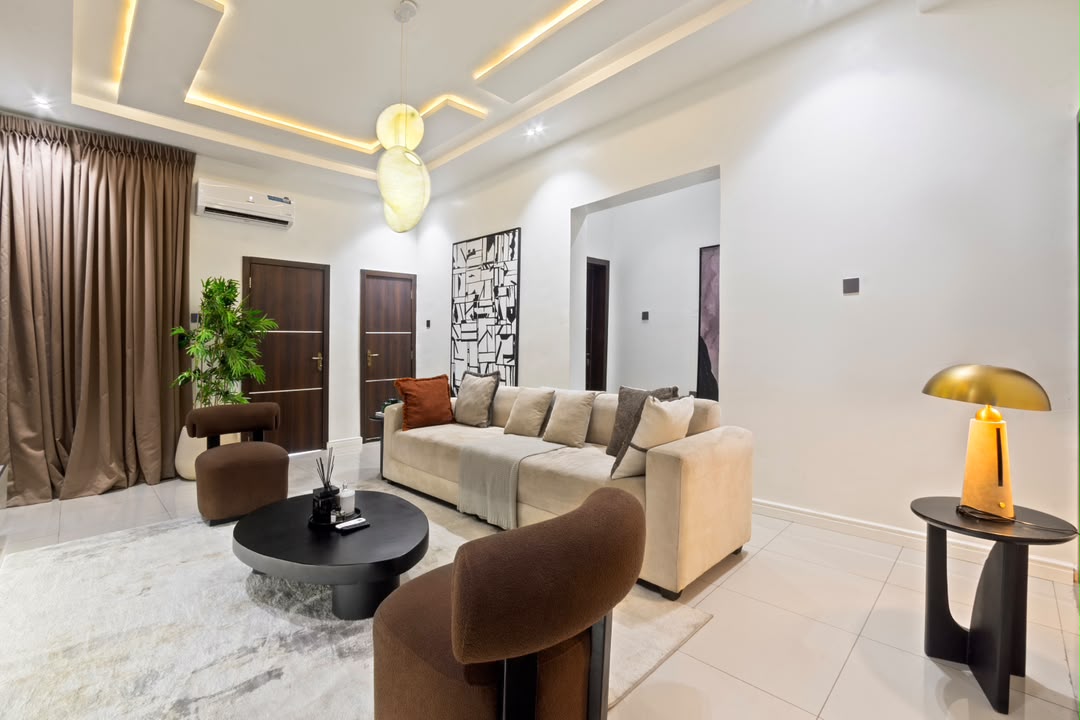 2-Bedroom Residence in Ikeja GRA